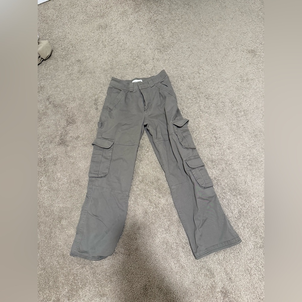 Abercrombie Cargo Pants